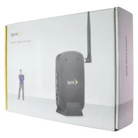 Sprint Phone Connect CDMA Home Adapter (Sprint Only) - Black