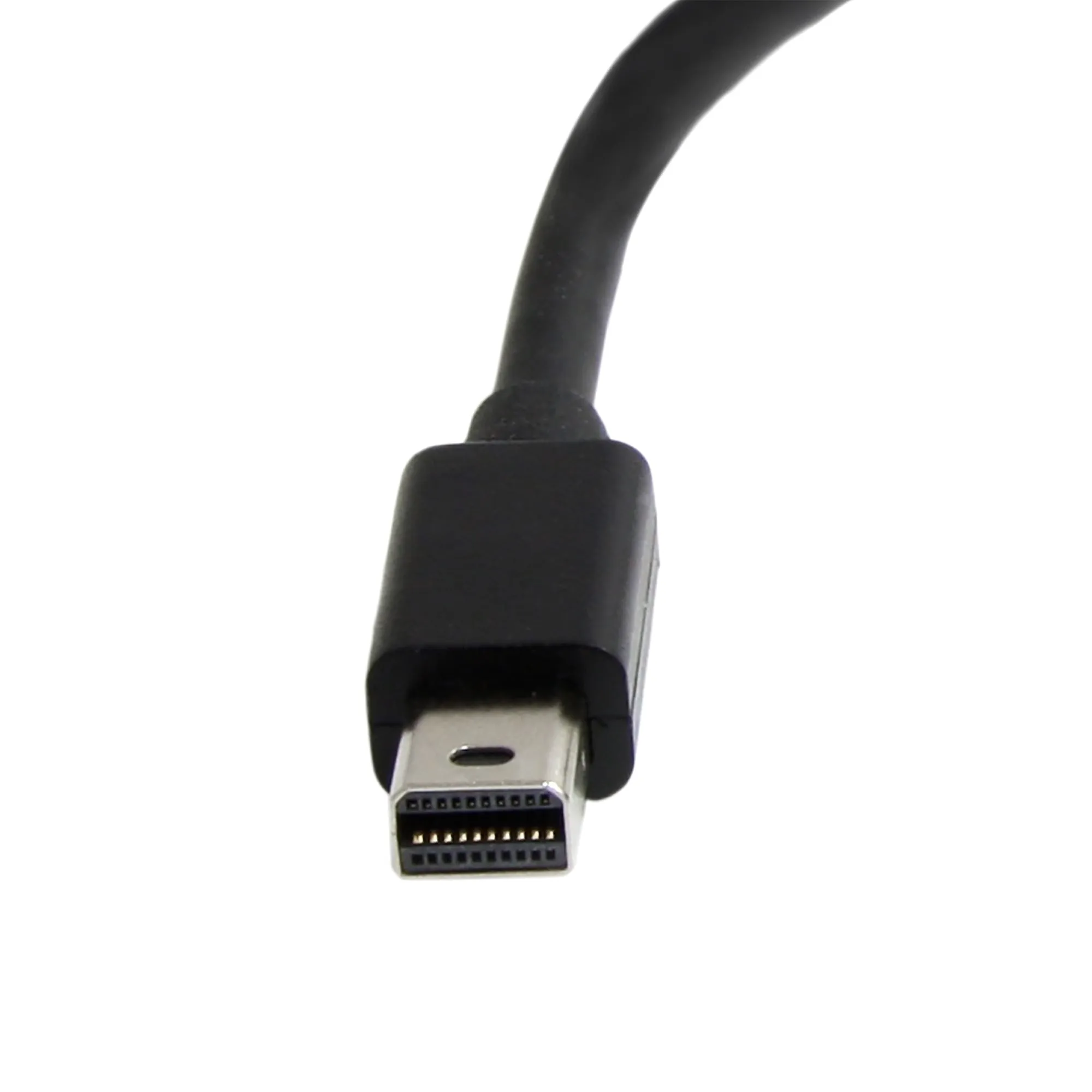 Startech.Com Mini Displayport To Dvi Adapter - 1080P - Single Link - Active - Mini Dp (Thunderbolt) To Dvi Monitor Adapt