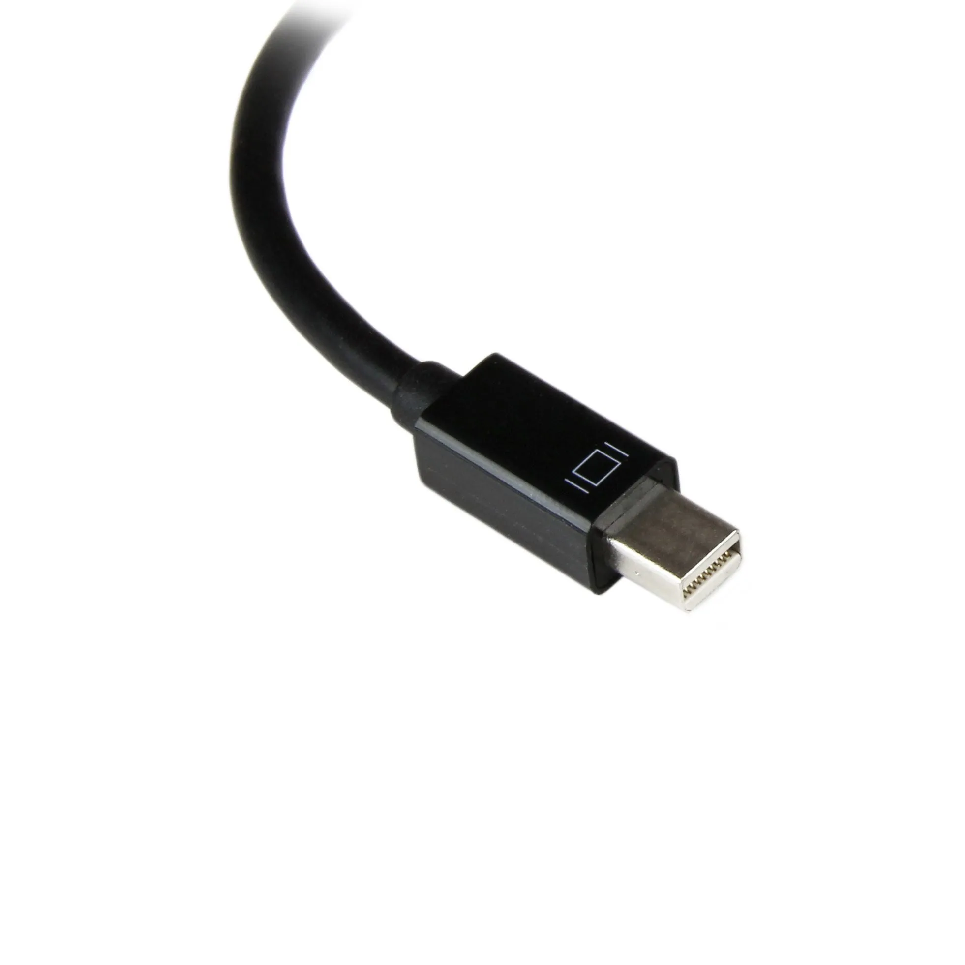 Startech.Com Mini Displayport To Vga Adapter - Displayport 1.2 - 1080P - Thunderbolt To Vga Monitor Adapter - Mini Dp To