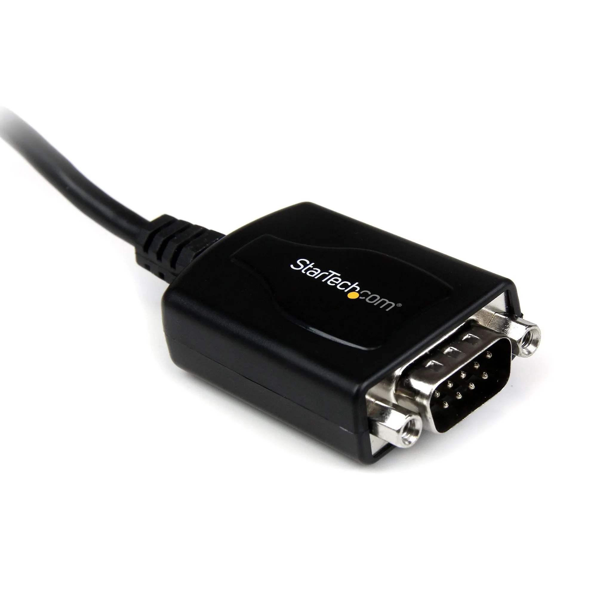 Startech.Com Network Adapter Rs-232 - Usb 2.0 To Serial