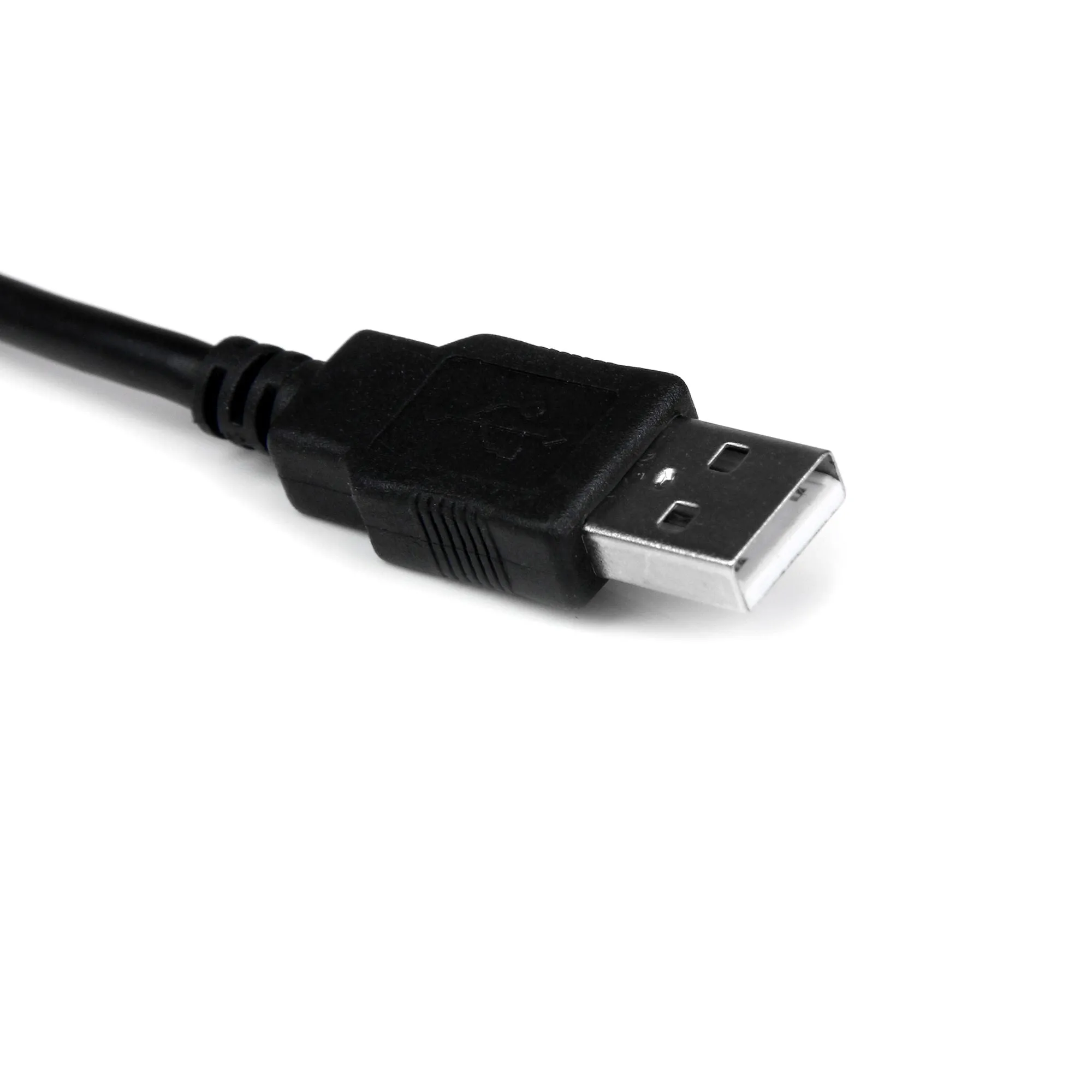 Startech.Com Network Adapter Rs-232 - Usb 2.0 To Serial