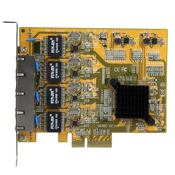 Startech.Com Network Adapter St1000spex43 - Pcie