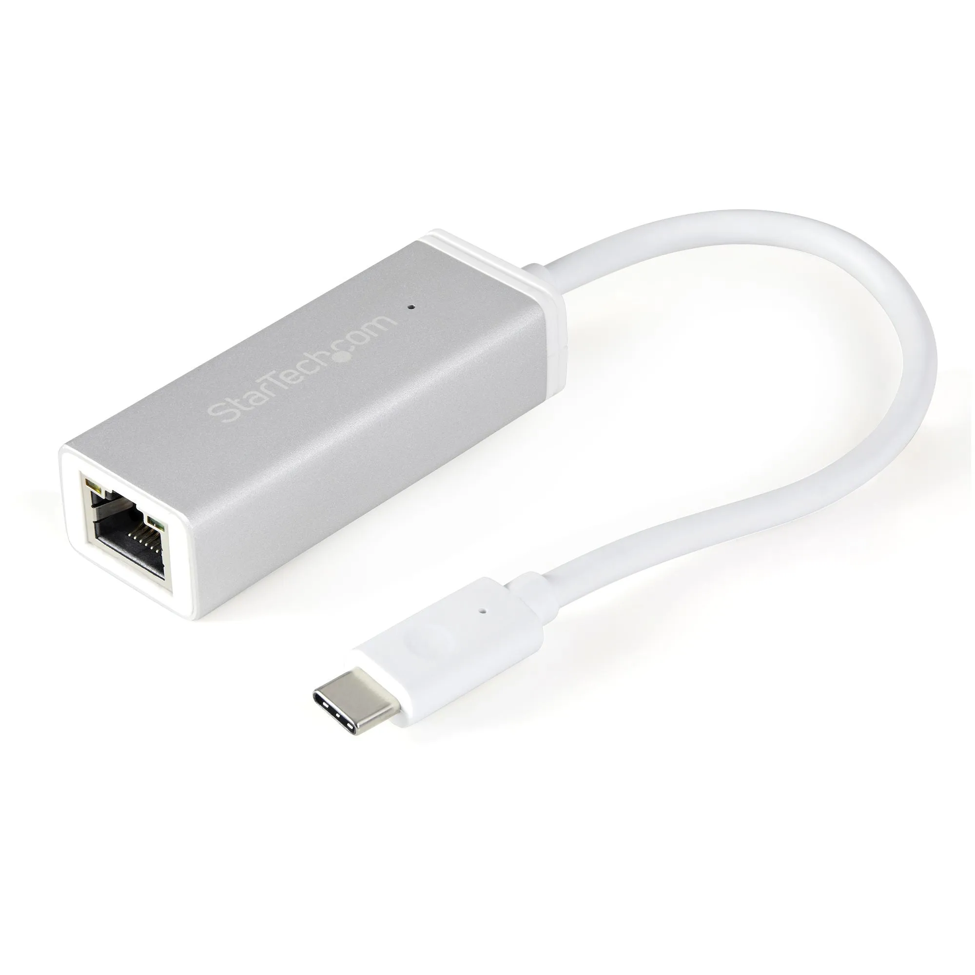 Startech.Com Network Adapter Us1gc30a - Usb-C To Gigabit Ethernet