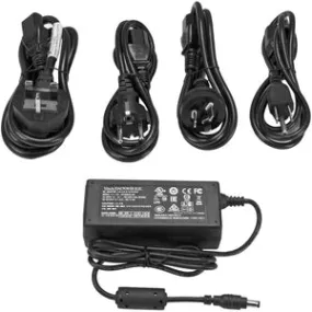 StarTech.com Replacement 12V DC Power Adapter - 12 Volts 5 Amps