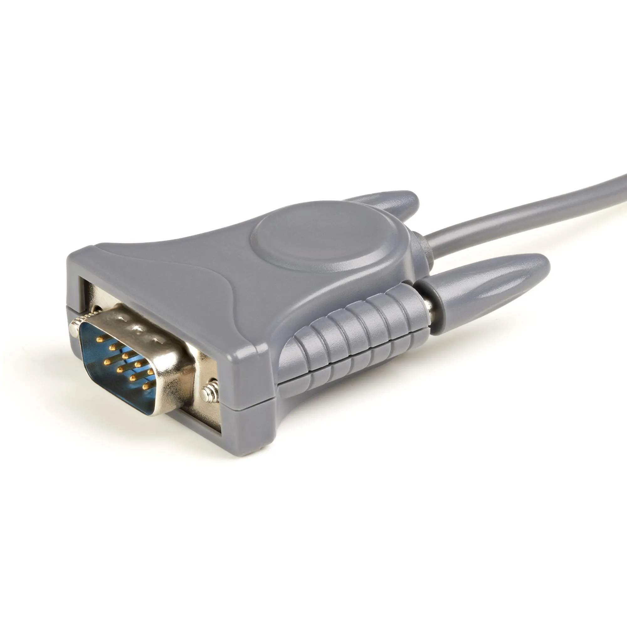 Startech.Com Usb To Serial Adapter - 3 Ft / 1M - With Db9 To Db25 Pin Adapter - Prolific Pl-2303 - Usb To Rs232 Adapter