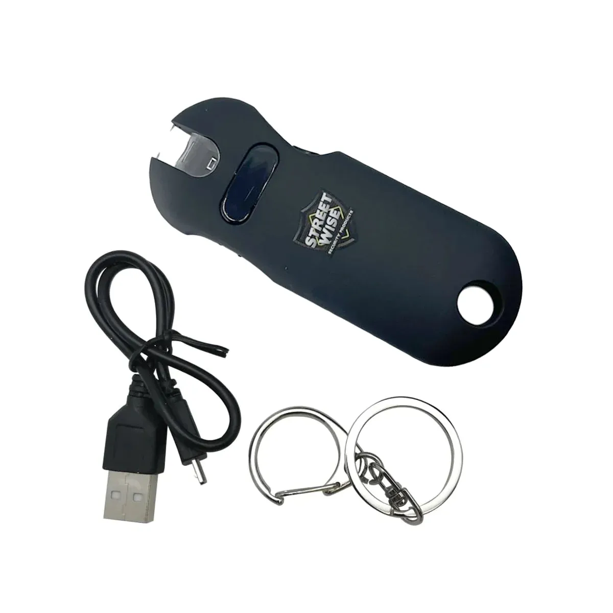 Streetwise SMART Keychain Stun Gun