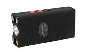 Stun Gun w/LED Light and Cigarette Lighter