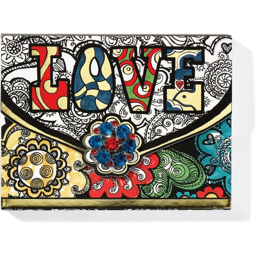 Summer Love Pocket Notepad