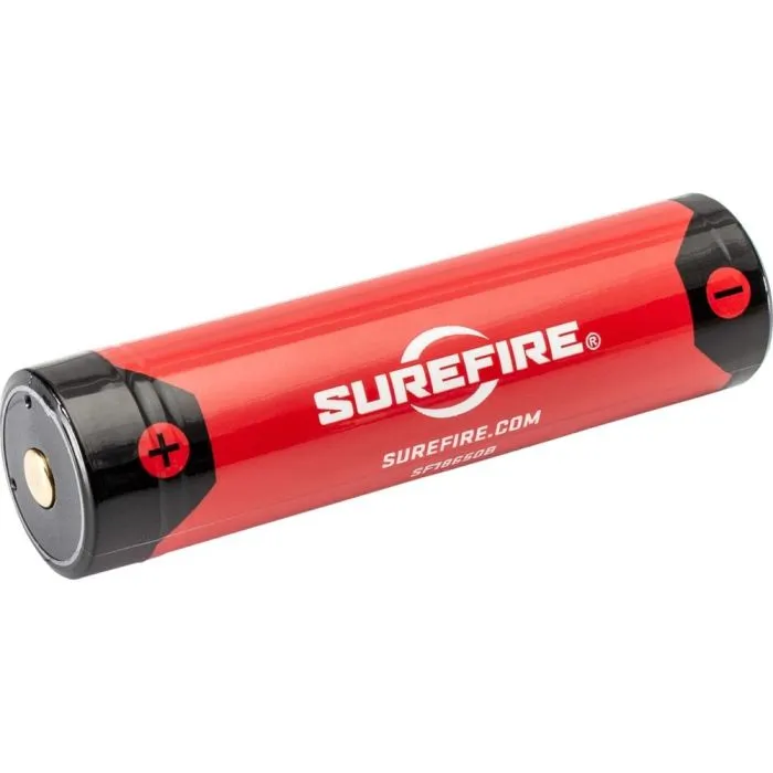 Surefire SF18650B Rechargeable Battery