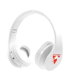 Sydney Swans Wireless Headphones