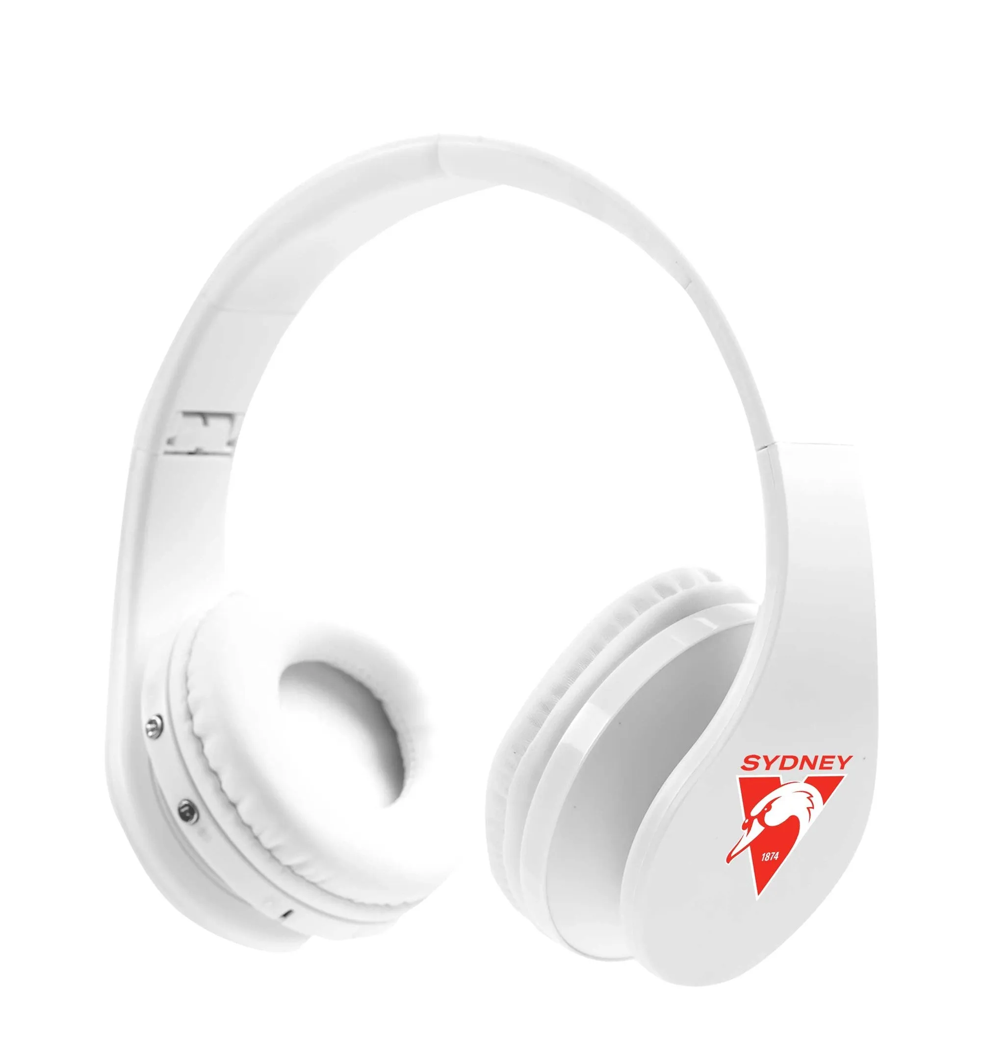 Sydney Swans Wireless Headphones