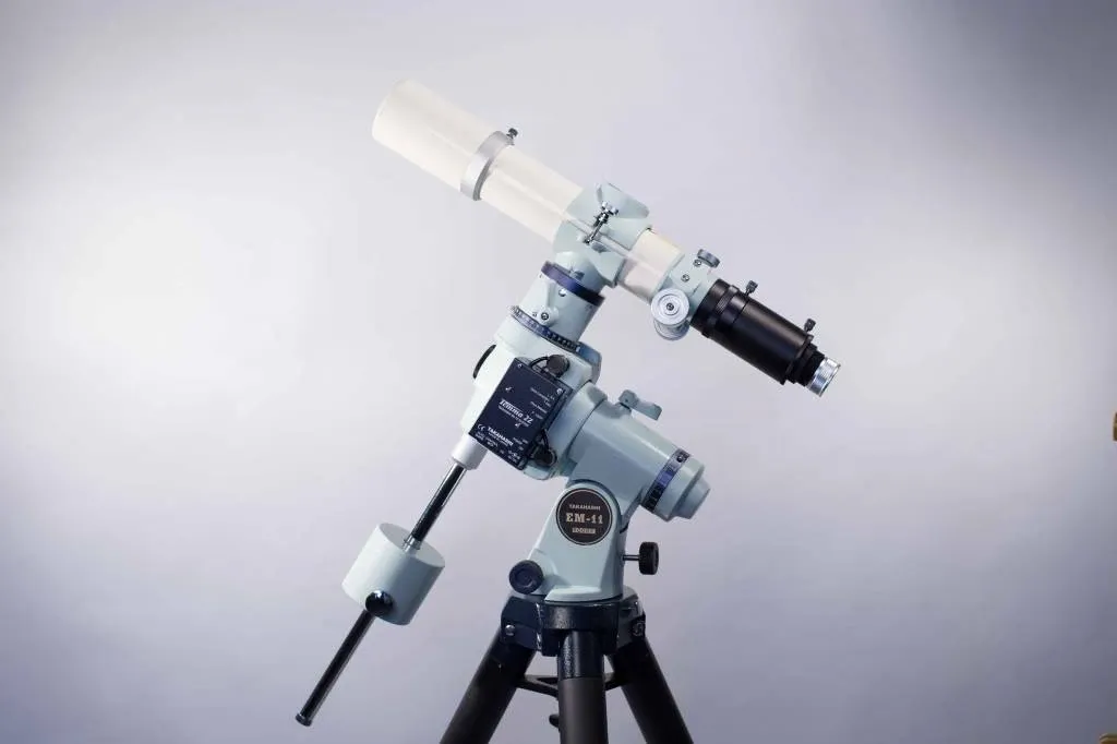 TAKAHASHI FOA-60 ORTHO APOCHROMATIC REFRACTOR