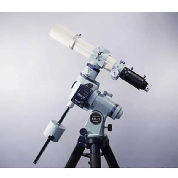 Takahashi FOA-60Q f/8.8 Doublet Refractor OTA Telescope with 1.7x Extender