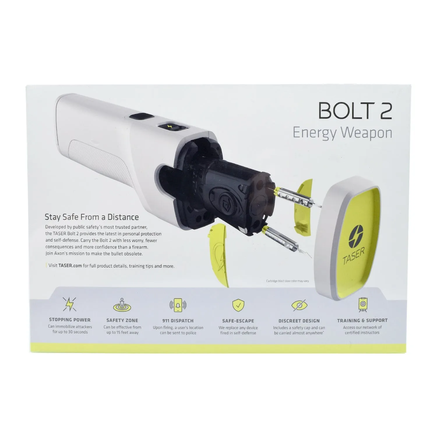 TASER Bolt 2