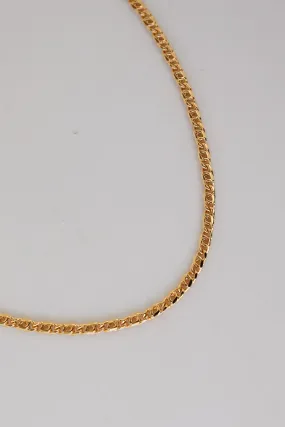 Tatum Gold Chain Necklace