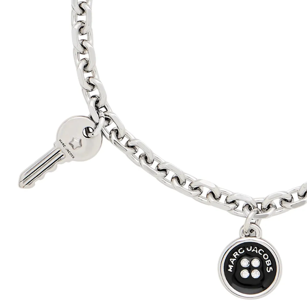 THE BUTTON CHARM BRACELET