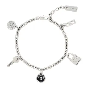 THE BUTTON CHARM BRACELET