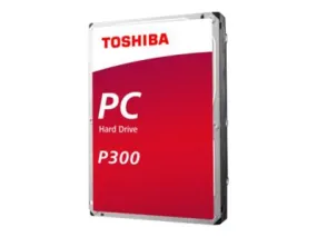 Toshiba P300 Desktop Pc - Hard Drive - 1 Tb - Internal - 3.5" - Sata 6Gb/S - 7200 Rpm - Buffer: 64 Mb