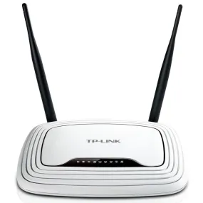 TP-Link 300Mpbs Wireless N Router - White | TL-WR841N