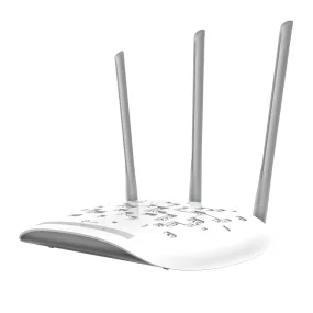 TP-Link TL-WA901N 450Mbps 2.4GHz Wireless N Access Point Wi-Fi Range Extender with MIMO 3 Omni-Directional Antennas TP LINK TPLINK