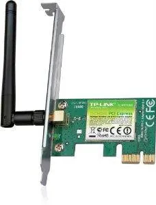 Tp-link Usa Corporation 150mbps Wireless N Pci Express Adapter