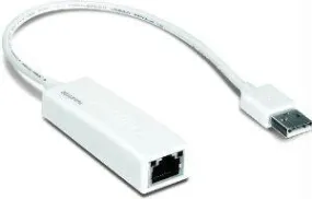 Trendnet Inc Usb 2.0 To 10-100 Mbps Ethernet Adapter