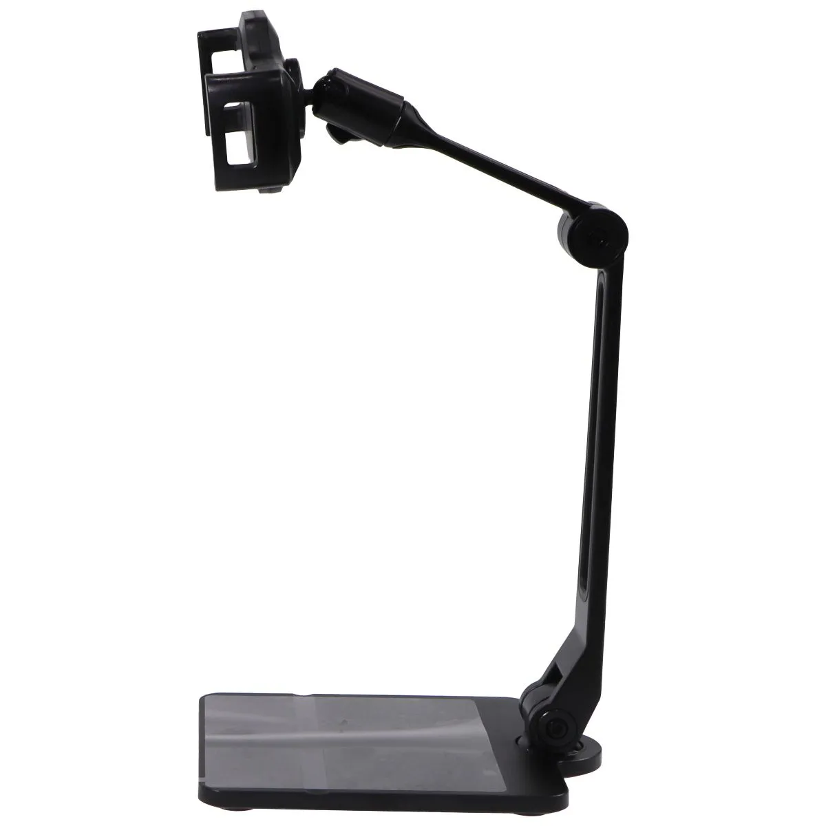 Twelve South HoverBar Duo Stand/Shelf Clamp for Apple iPad - Black