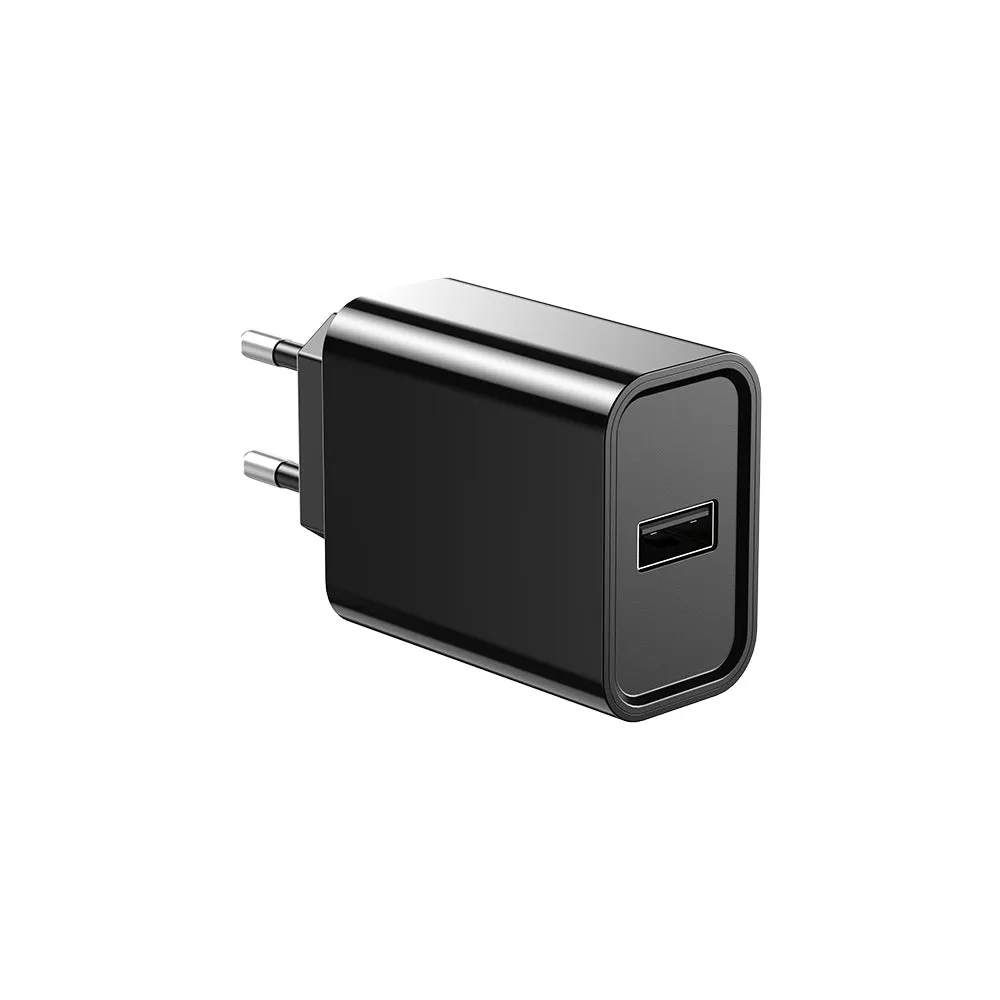 UCharger - DC 5V Adapter European QC USB Wall Power Charger