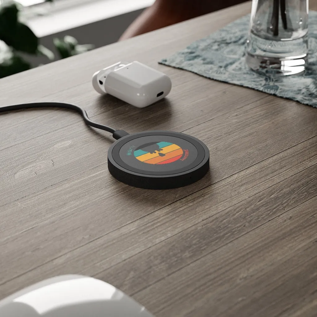 Udderly Awesome Quake Wireless Charging Pad