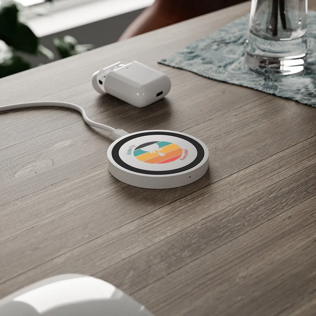 Udderly Awesome Quake Wireless Charging Pad