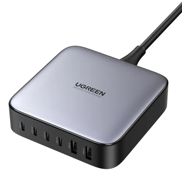 Ugreen 40915 Gan Nexode 200W Desktop Charger