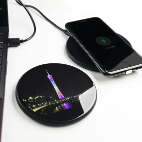 Ultra-thin Mobile reless Charger