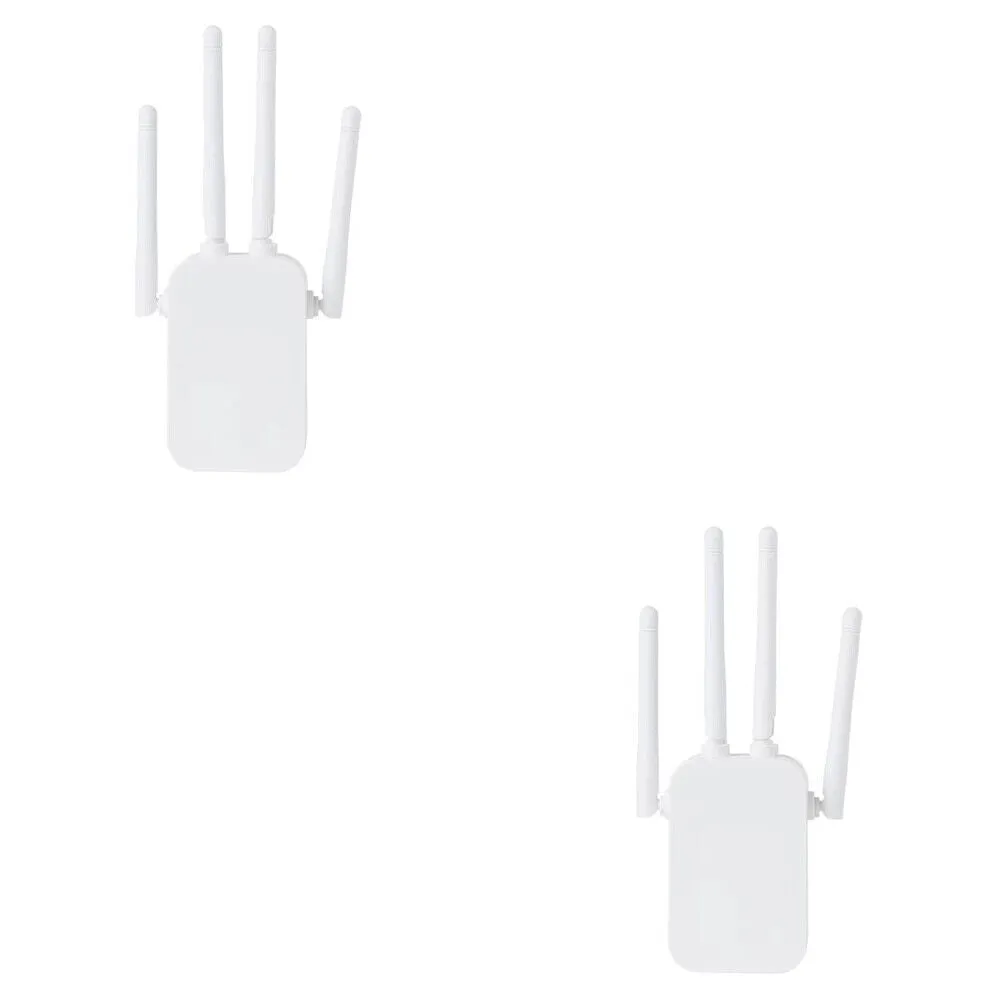 US WIFI Extender 1200Mbps Range Coverage Internet Booster Wireless Signal