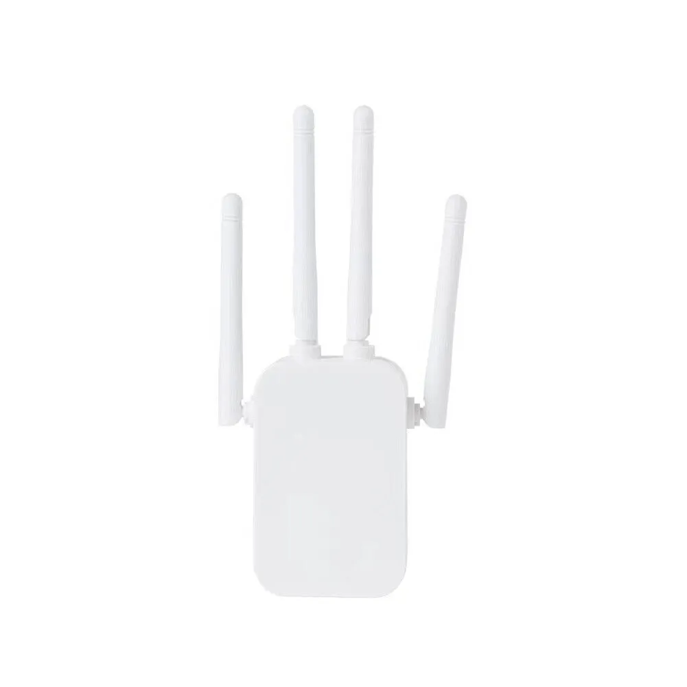 US WIFI Extender 1200Mbps Range Coverage Internet Booster Wireless Signal