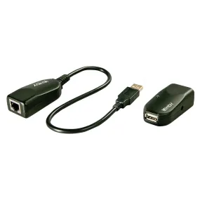 Usb 2.0 Cat5 Extender Up To 50M