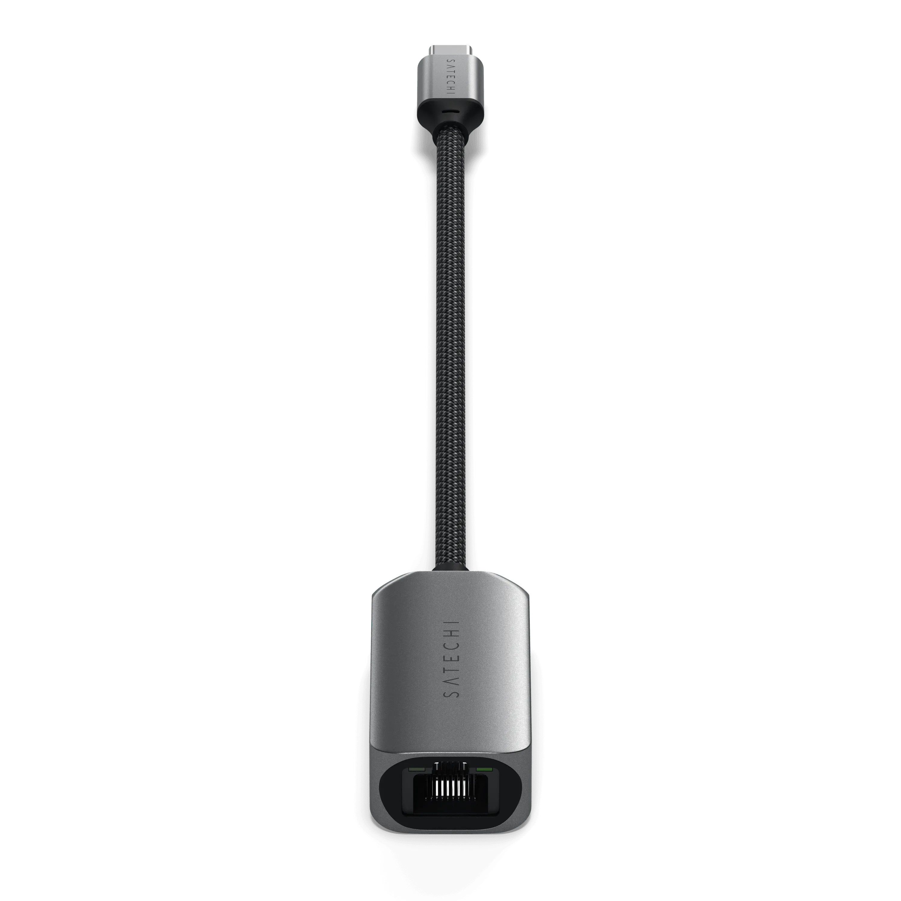 USB-C 2.5 Gigabit Ethernet Adapter