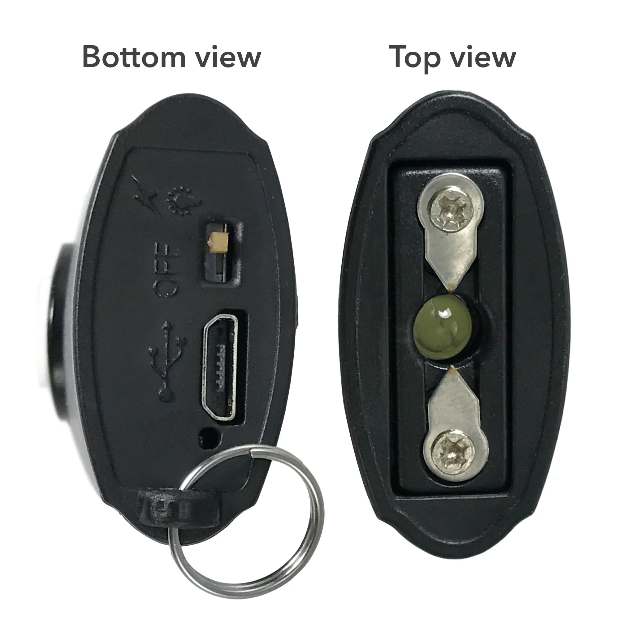 USB Secure 22,000,000* Keychain Stun Gun