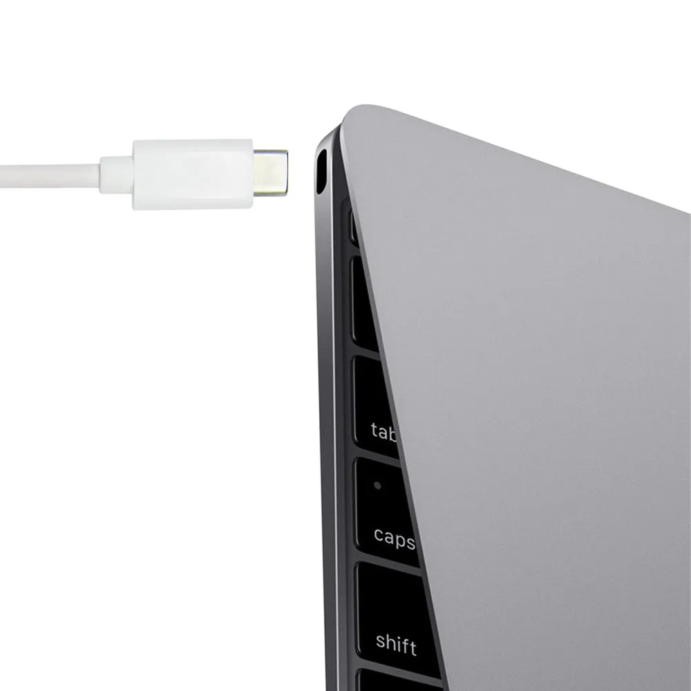 USB Type-C Gigabit (10/100/1000Mbps) Ethernet Adapter