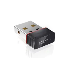 USB Wireless WiFi 802.11n/g/b LAN USB Adapter Dongle 150M for Raspberry Pi