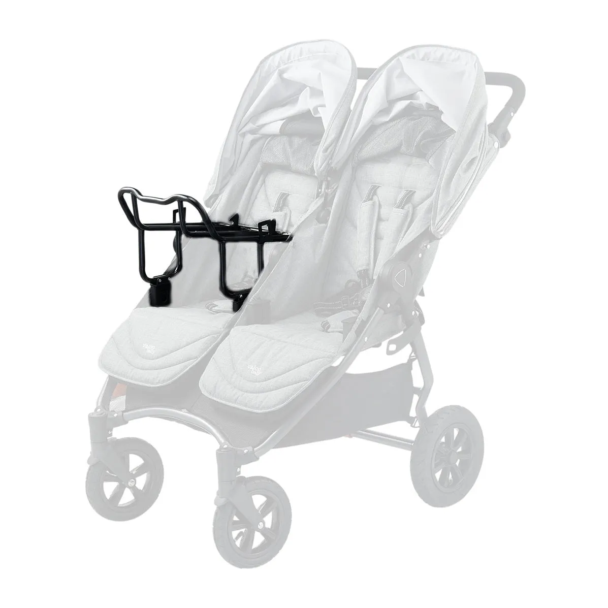 Valco Baby Duo X/ Neo Twin Adaper for Chicco