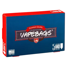 Vape Bags Oven Bags 5 Pack