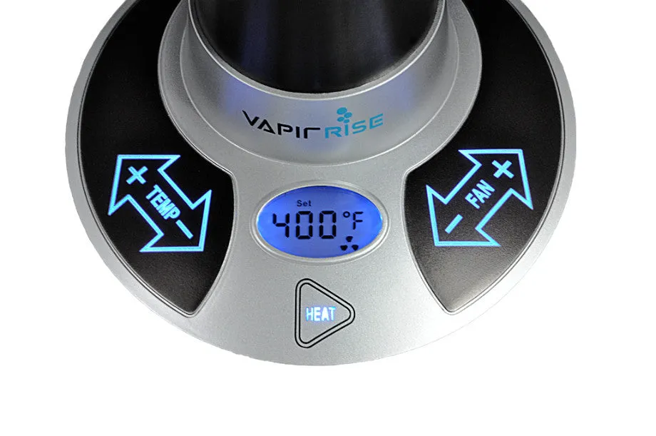 VapirRise Vaporizer 2.0 Ultimate Desktop Bag & Direct Flow (taxes extra)