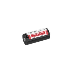 Weltool UB22-19 22430 High-Drain USB rechargeable Lithium-Ion battery