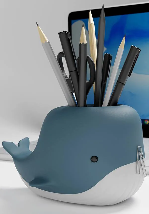 Whale | DESKTOP ORGANISER