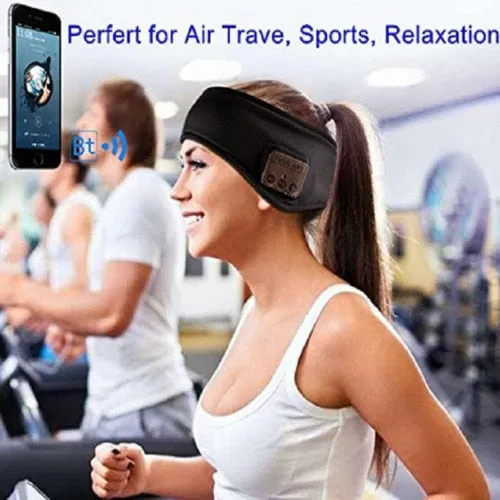 Wireless Bluetooth Stereo Headphones - Running Earphone/Music Headband