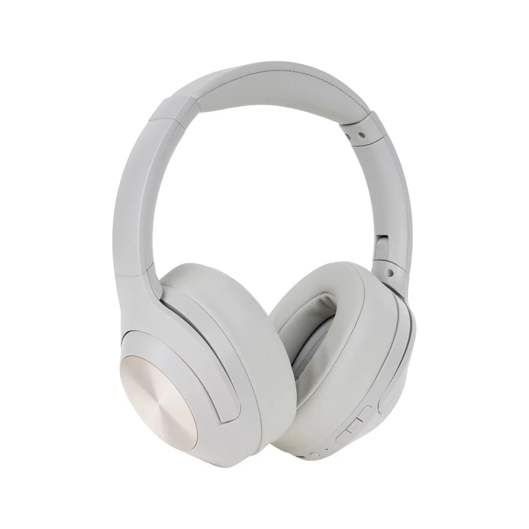 Wireless Over-Ear Headphones Kruger&Amp;Matz F2 , Grey