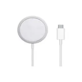 Wiwu 15W Magsafe Charger Desktop Wireless Universal Qi Magnetic Adapter - White