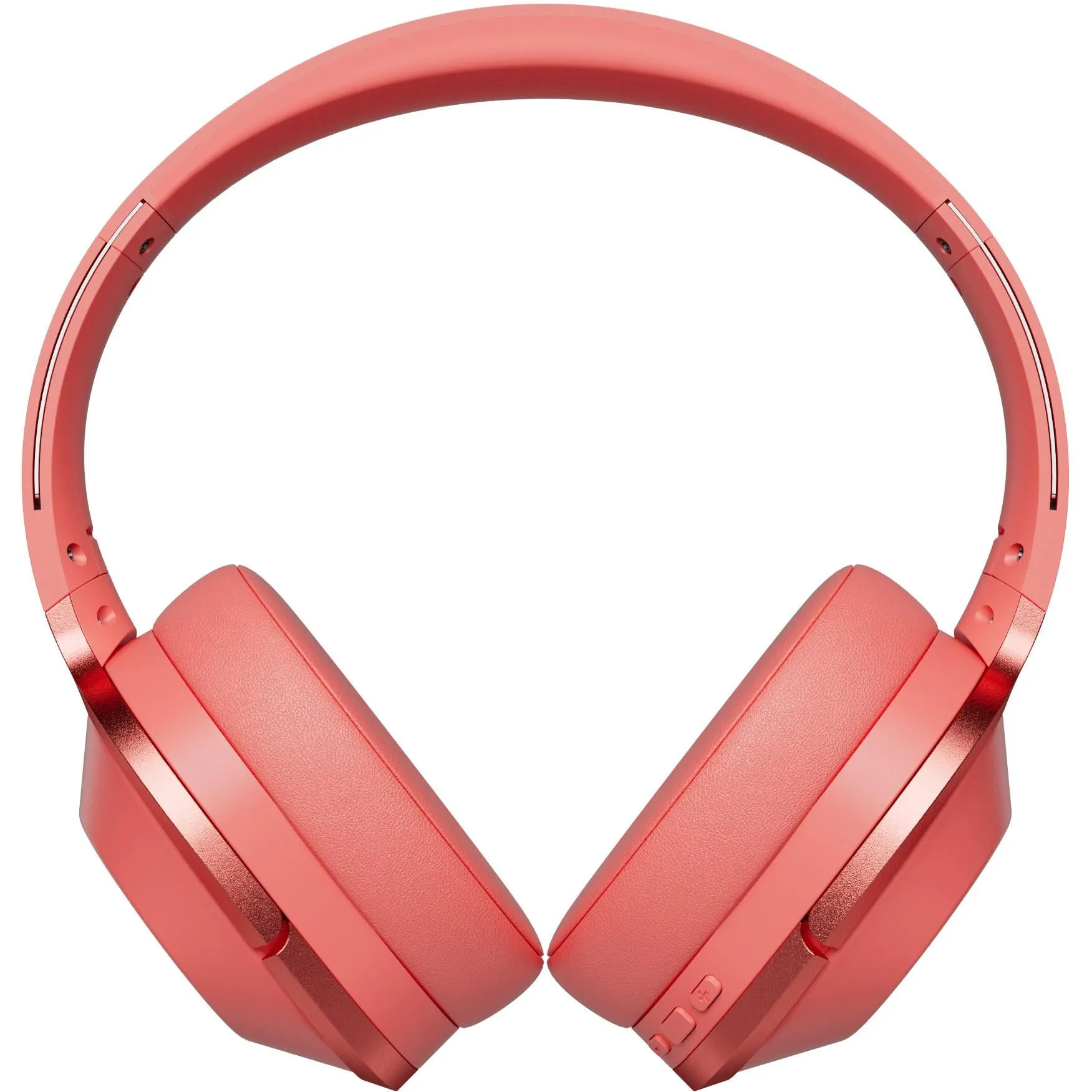 XCD XCD23009 Bluetooth Over-Ear Headphones (Coral)