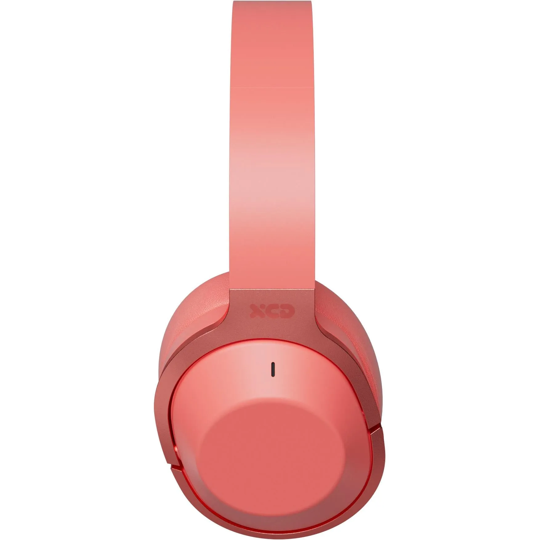 XCD XCD23009 Bluetooth Over-Ear Headphones (Coral)