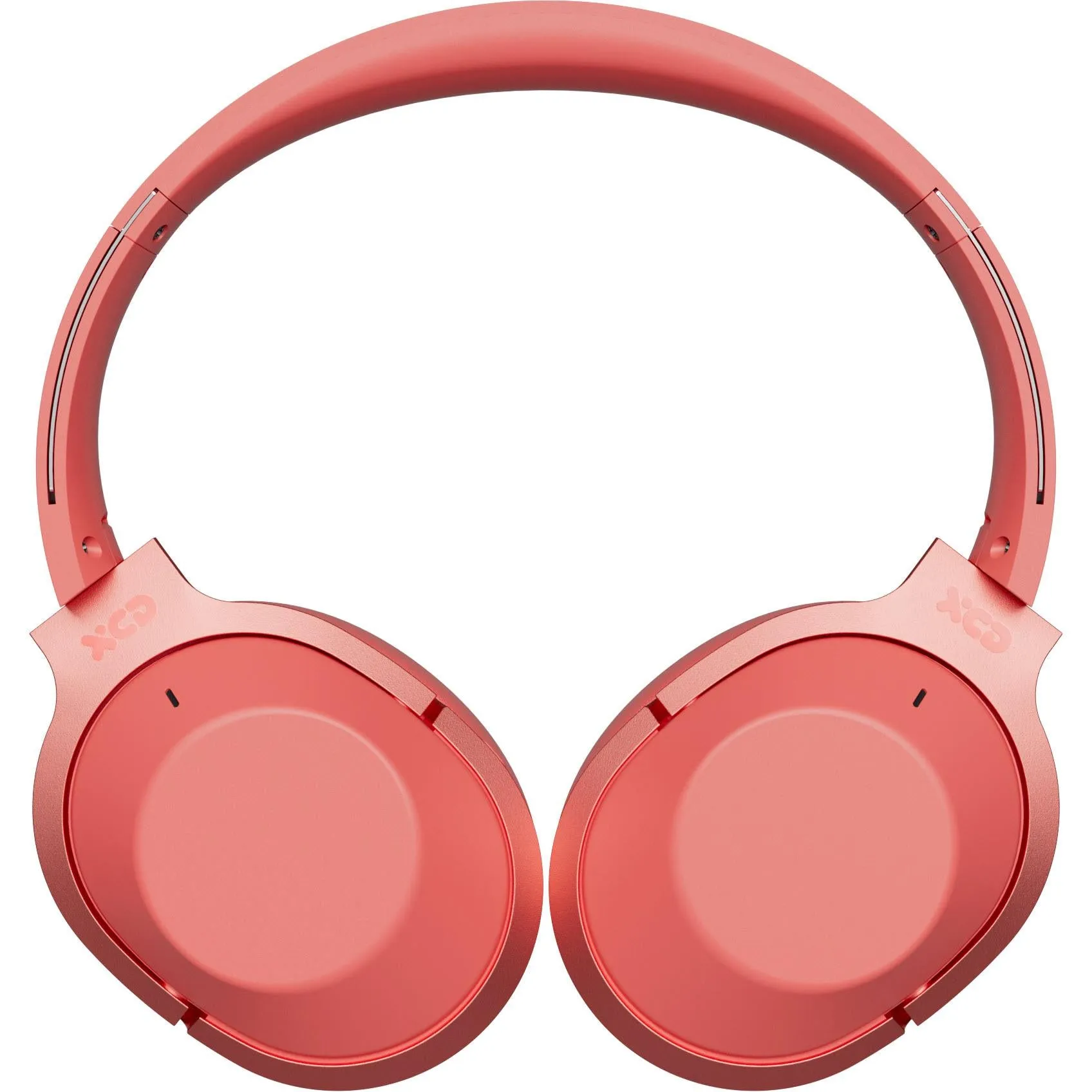 XCD XCD23009 Bluetooth Over-Ear Headphones (Coral)